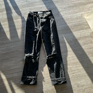 Abercrombie jeans